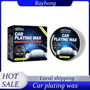 Rayhong Car Crystal Plating Wax Scratch Repair Polishing