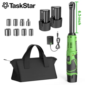 Cordless Electric Wrench, CarPower Tool