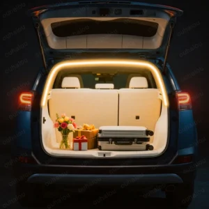 FOR 2013-2025 TOYOTA RAV4 trunk modification