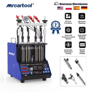 MR CARTOOL V209 GDI Fuel Injector Cleaner