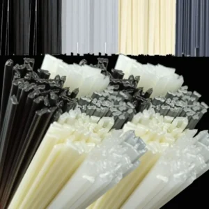 Plastic Welding Rods Set 20cm PP/PE/PVC/ABS