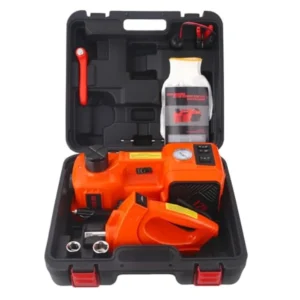 Electric Car Jack Set 5 Ton Hydraulic Jack Car Lift Floor Jack