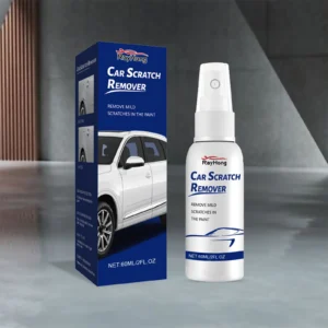 Car Scratch Remover Spray Paint Scratch Repair Agent Auto Polish Wax