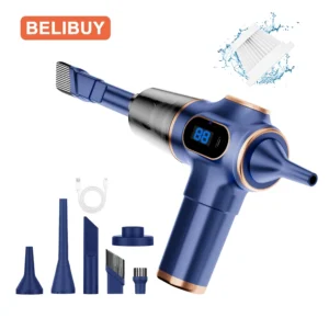 ABS Wireless Car Vacuum Cleaner